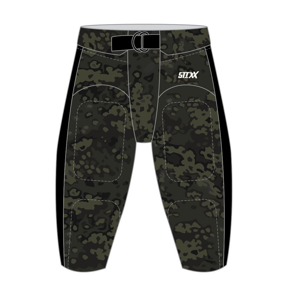 Integrated Football Pants
