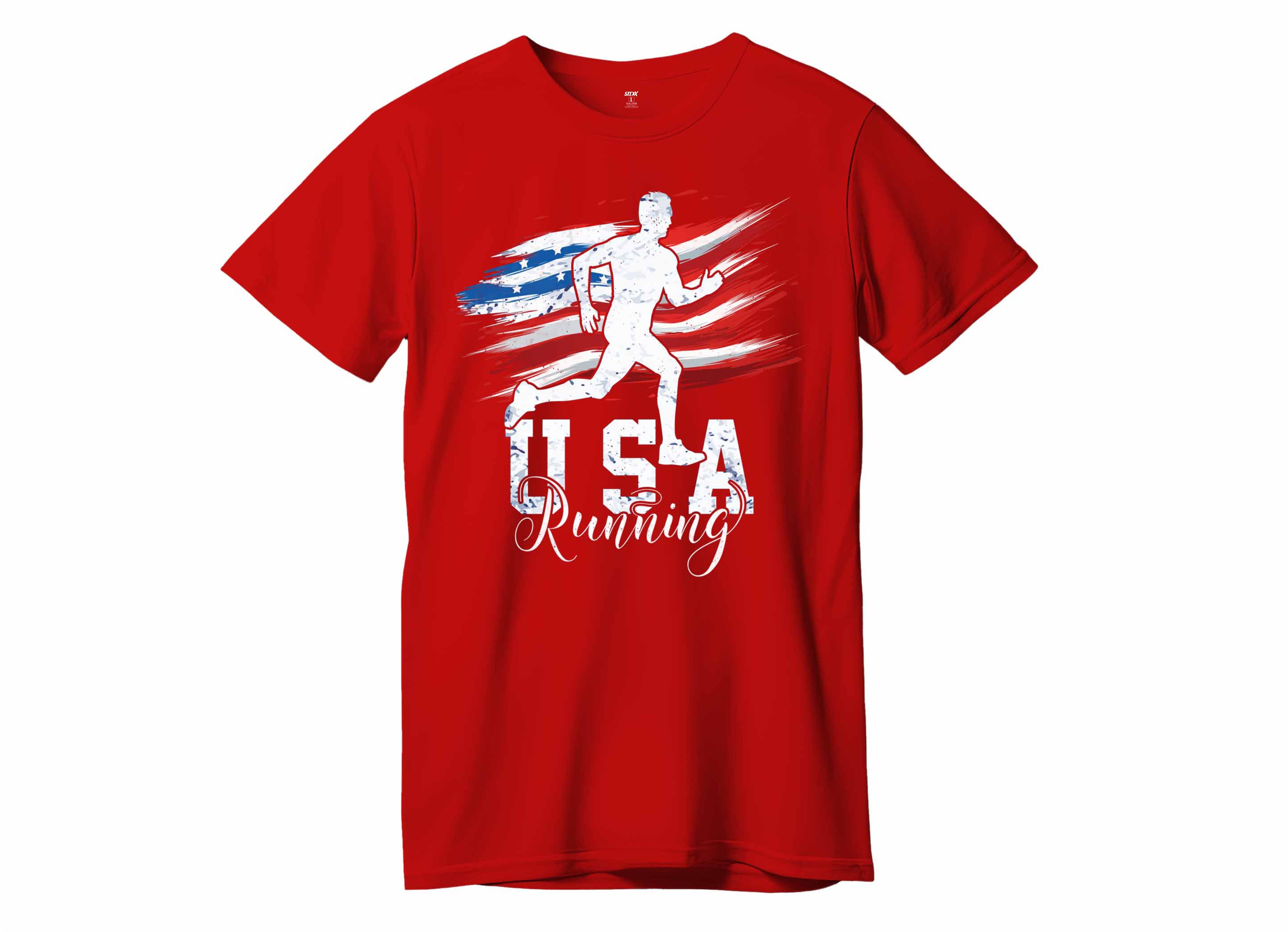 RUNNER USA T-SHIRT