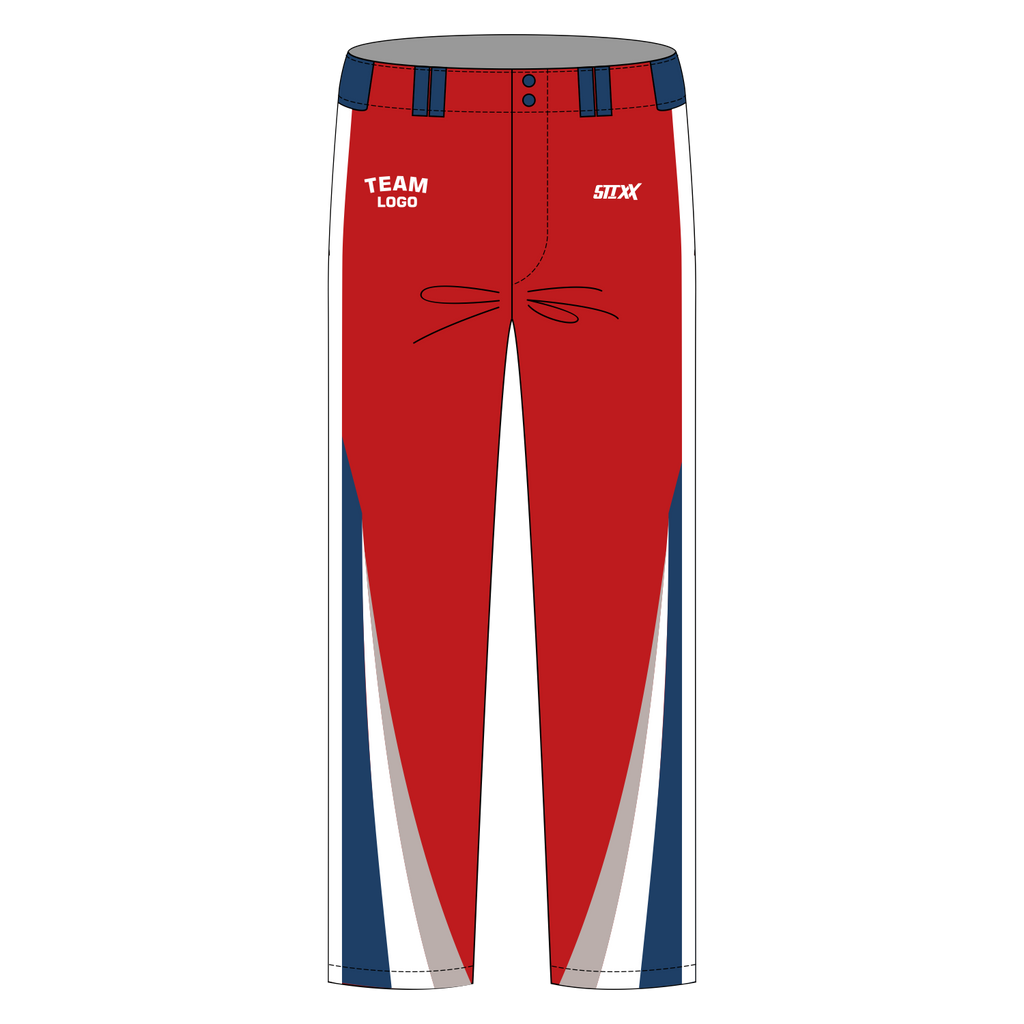 Custom Baseball Pants