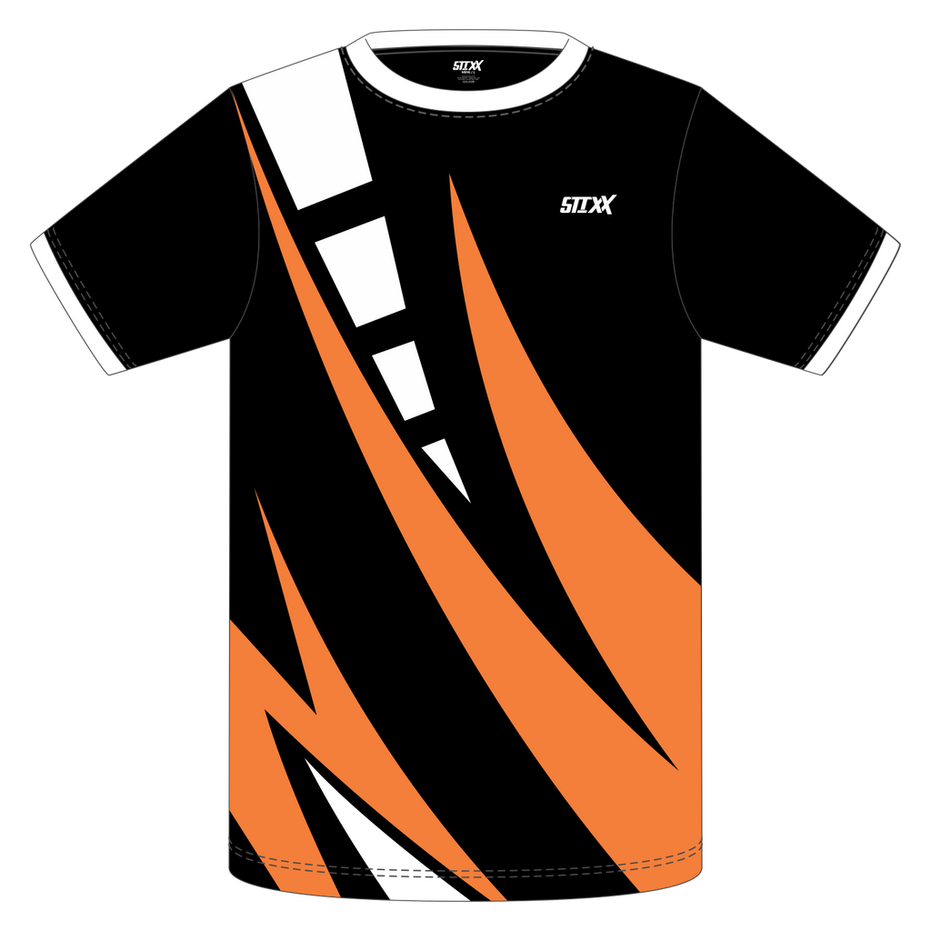Custom Crew Neck T-Shirts