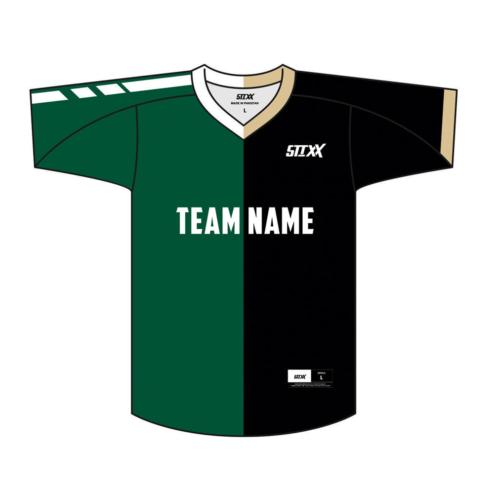 Short Sleeved Lacrosse Jersey