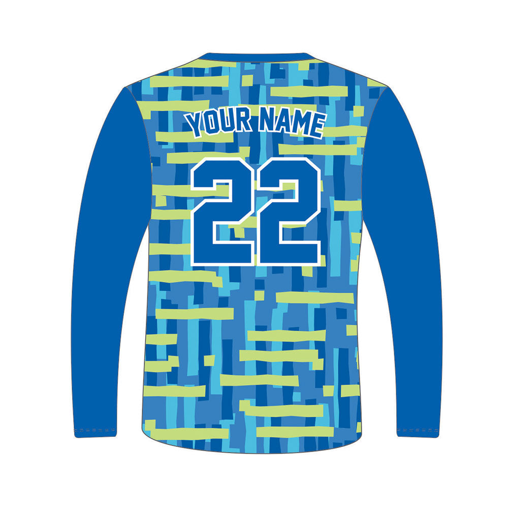 Long Sleeves V-Neck T-shirts