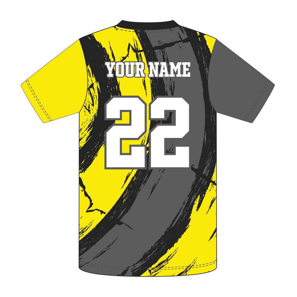 Short Sleeves V-Neck T-shirts