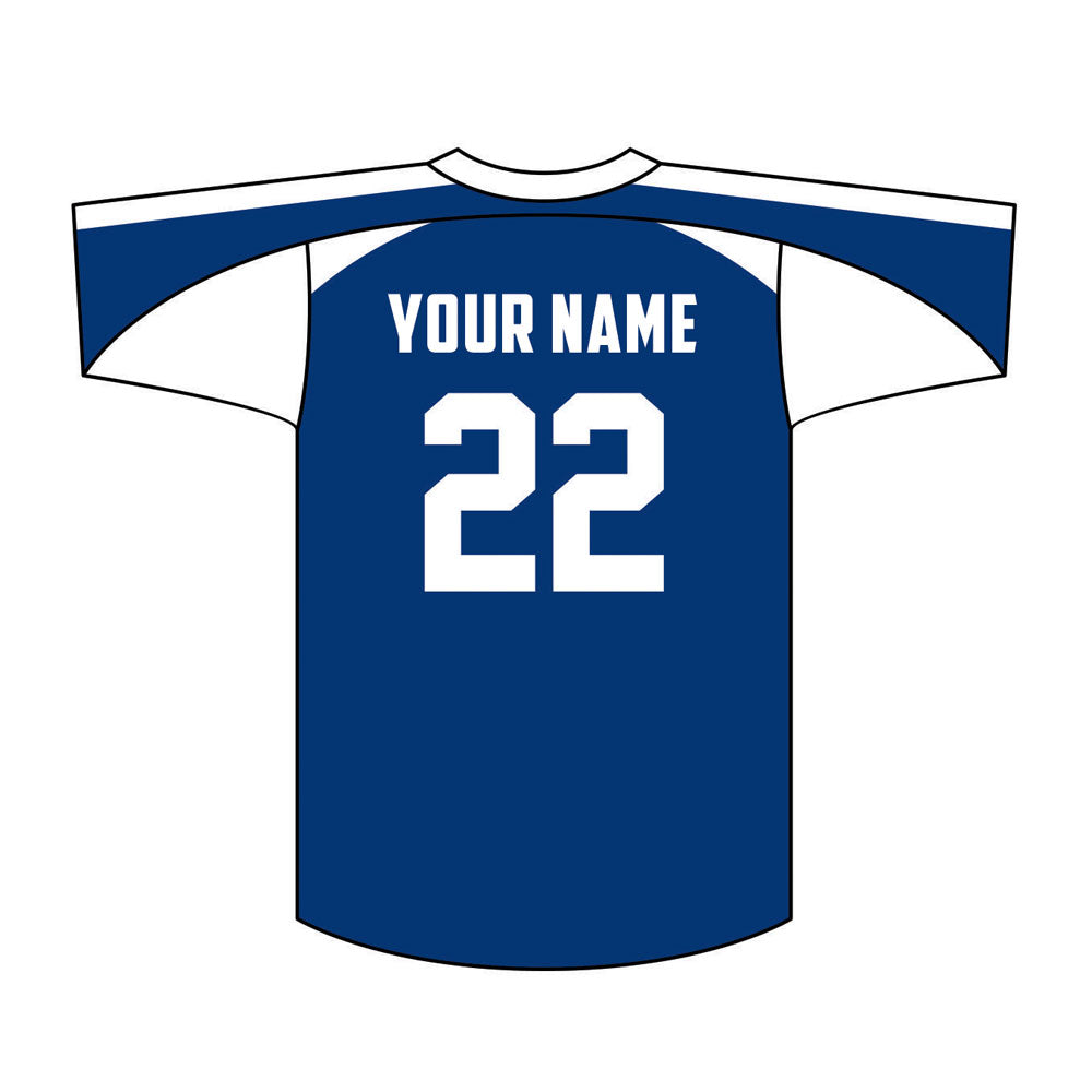 Short Sleeved Lacrosse Jersey