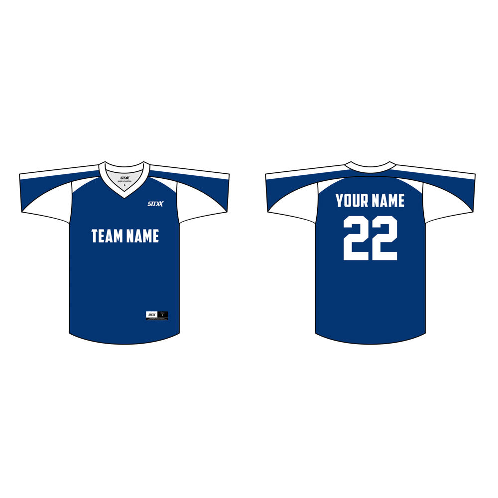 Short Sleeved Lacrosse Jersey