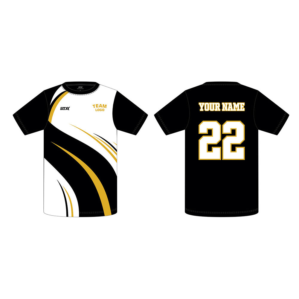 Short Sleeves Crew Neck T-shirts