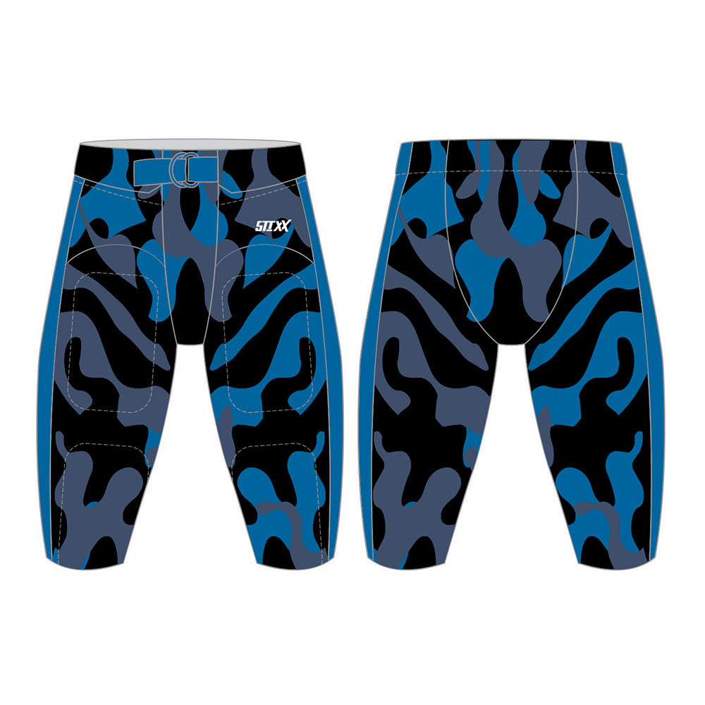 Integrated Football Pants