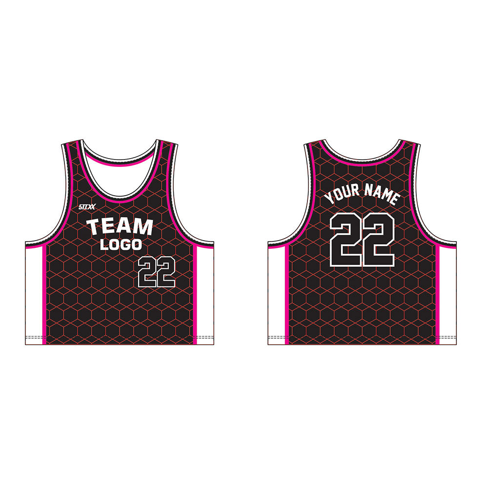 Lacrosse Pinnies