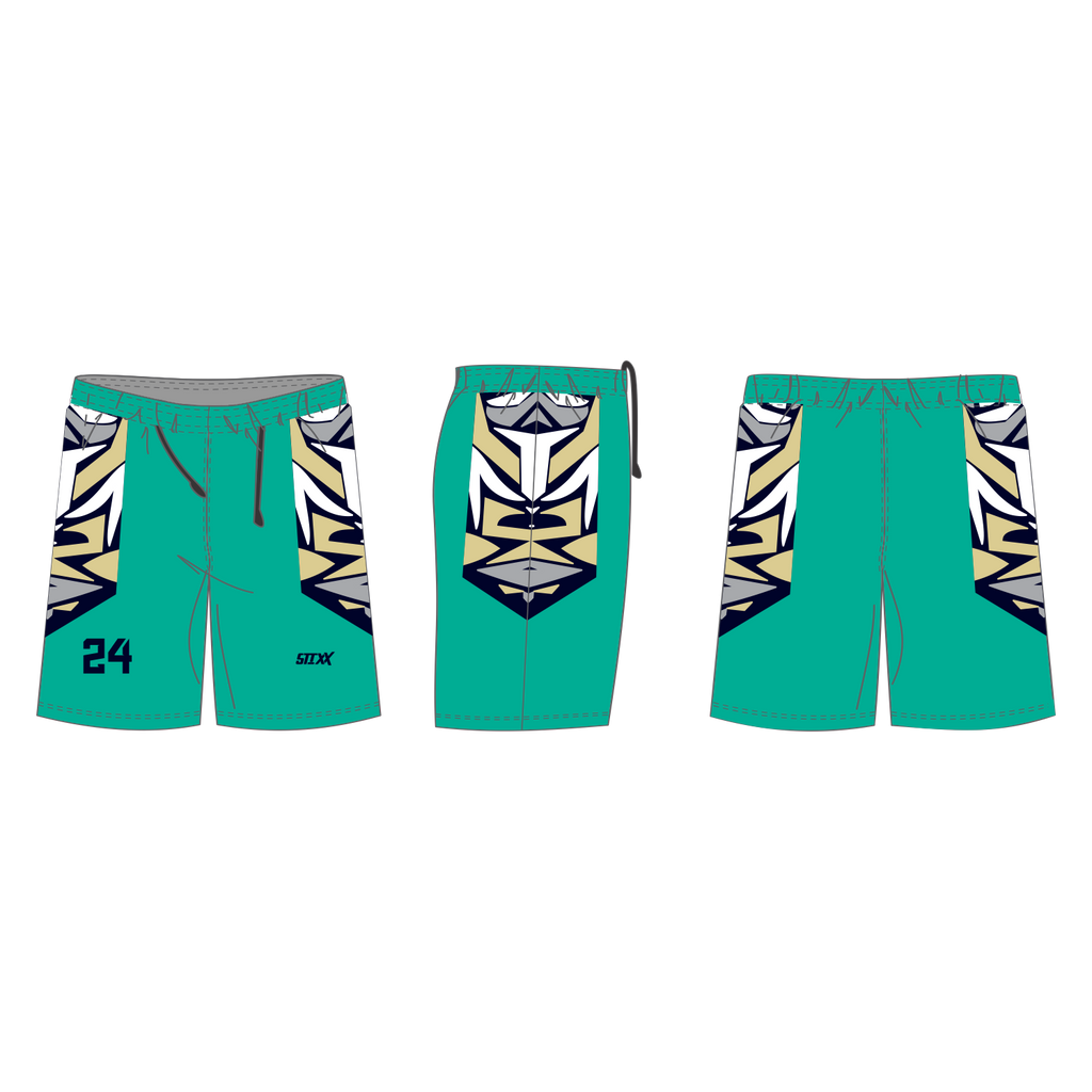 Custom Athletic Shorts