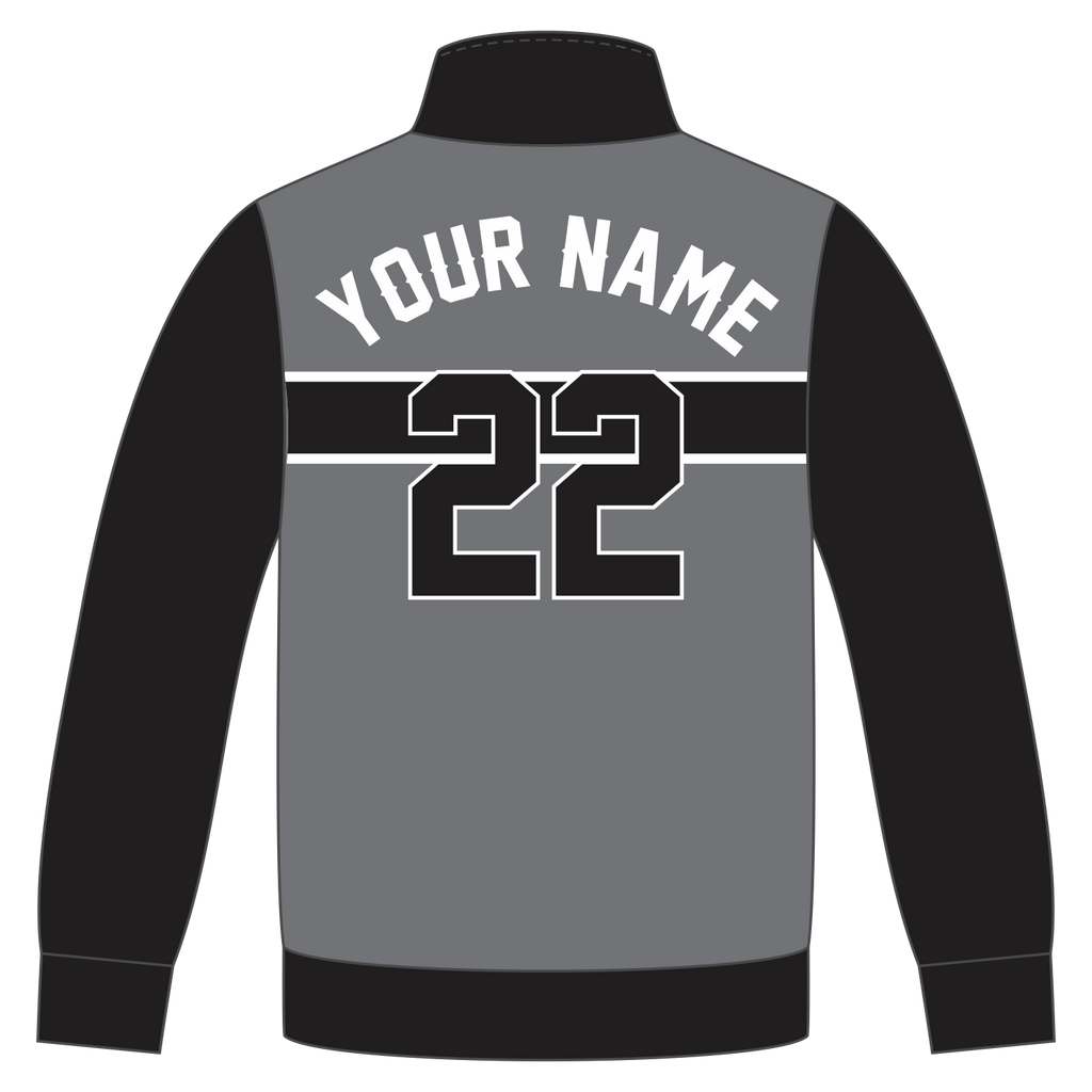 CUSTOM WARMUP JACKETS