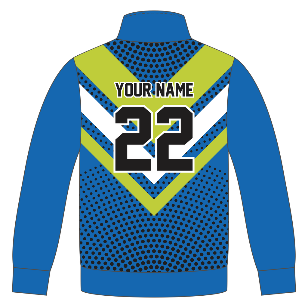 Custom Quarter Zips