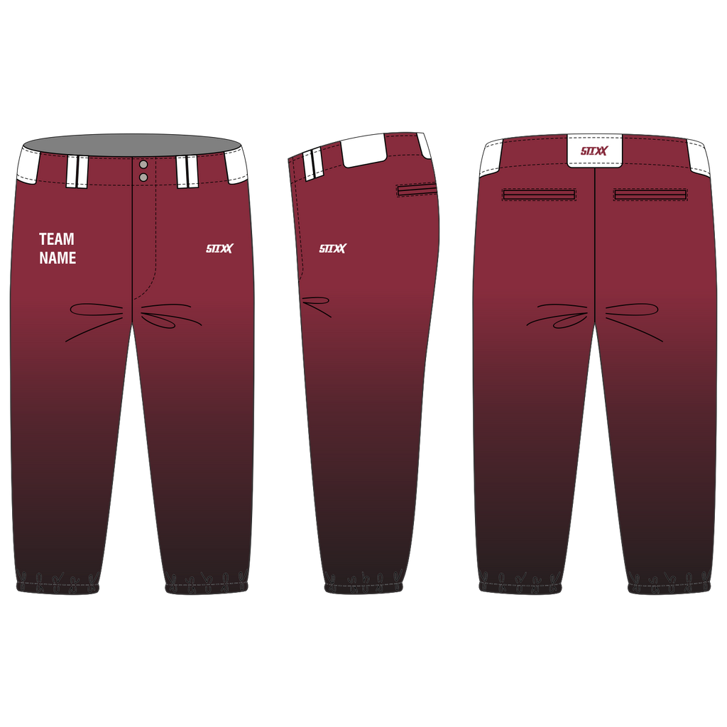 Custom Baseball Knickers
