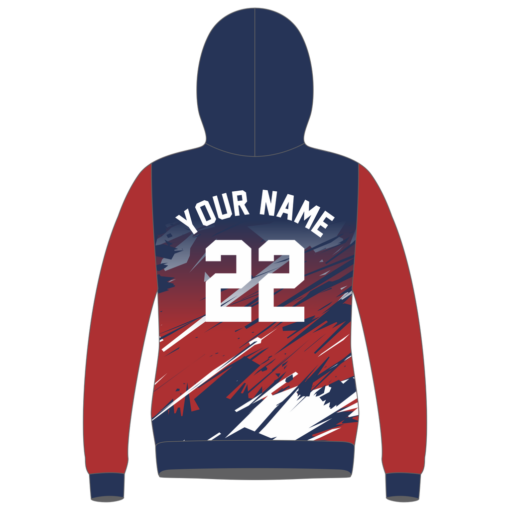 CUSTOM HOODIES