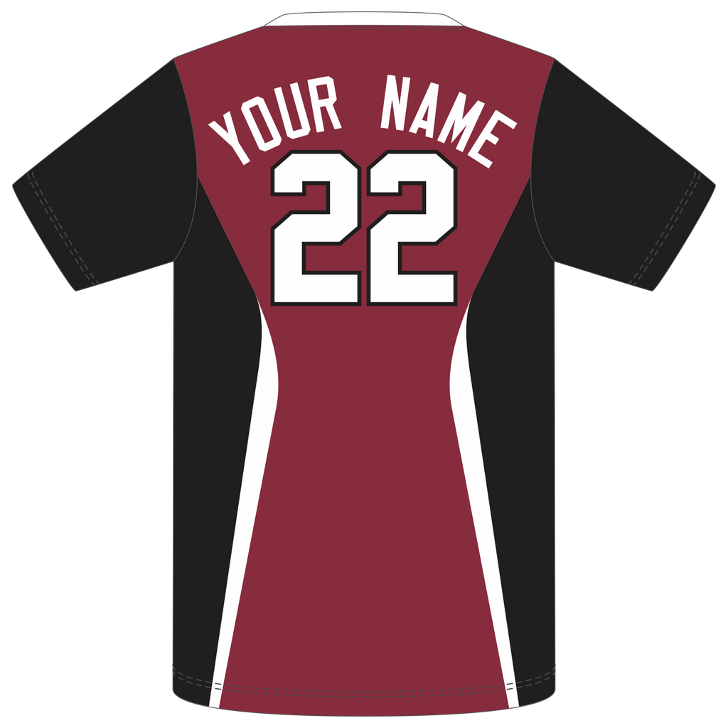 CUSTOM SHORT SLEEVE SHOOTING SHIRTS (ROUND NECK)