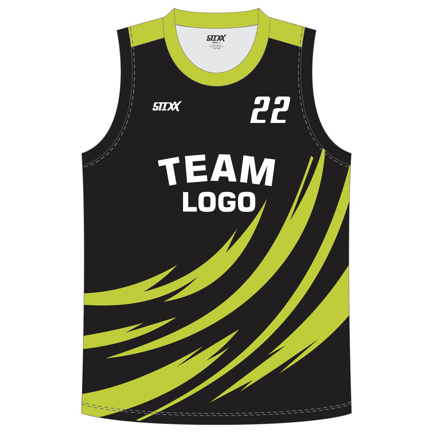 CUSTOM ROUND/CREW NECK BASKETBALL JERSEYS