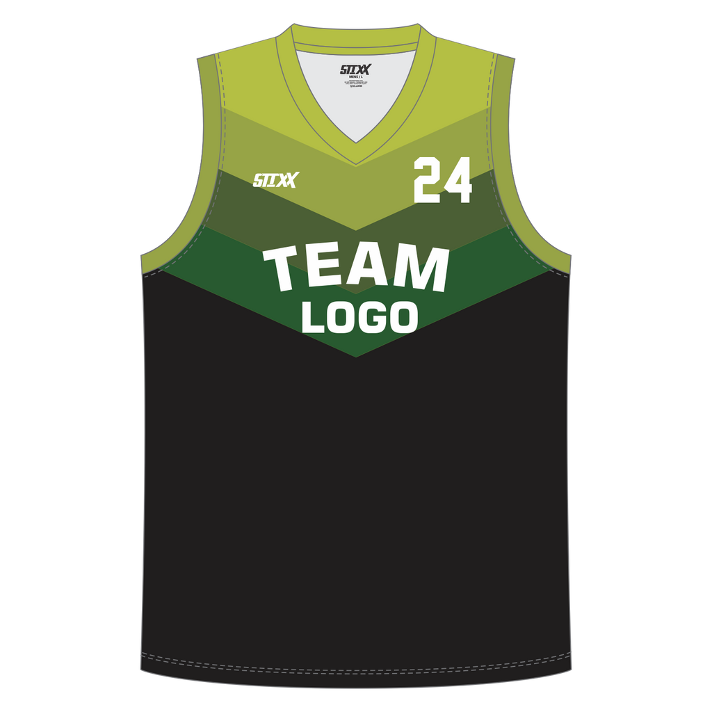 CUSTOM V-NECK BASKETBALL JERSEYS