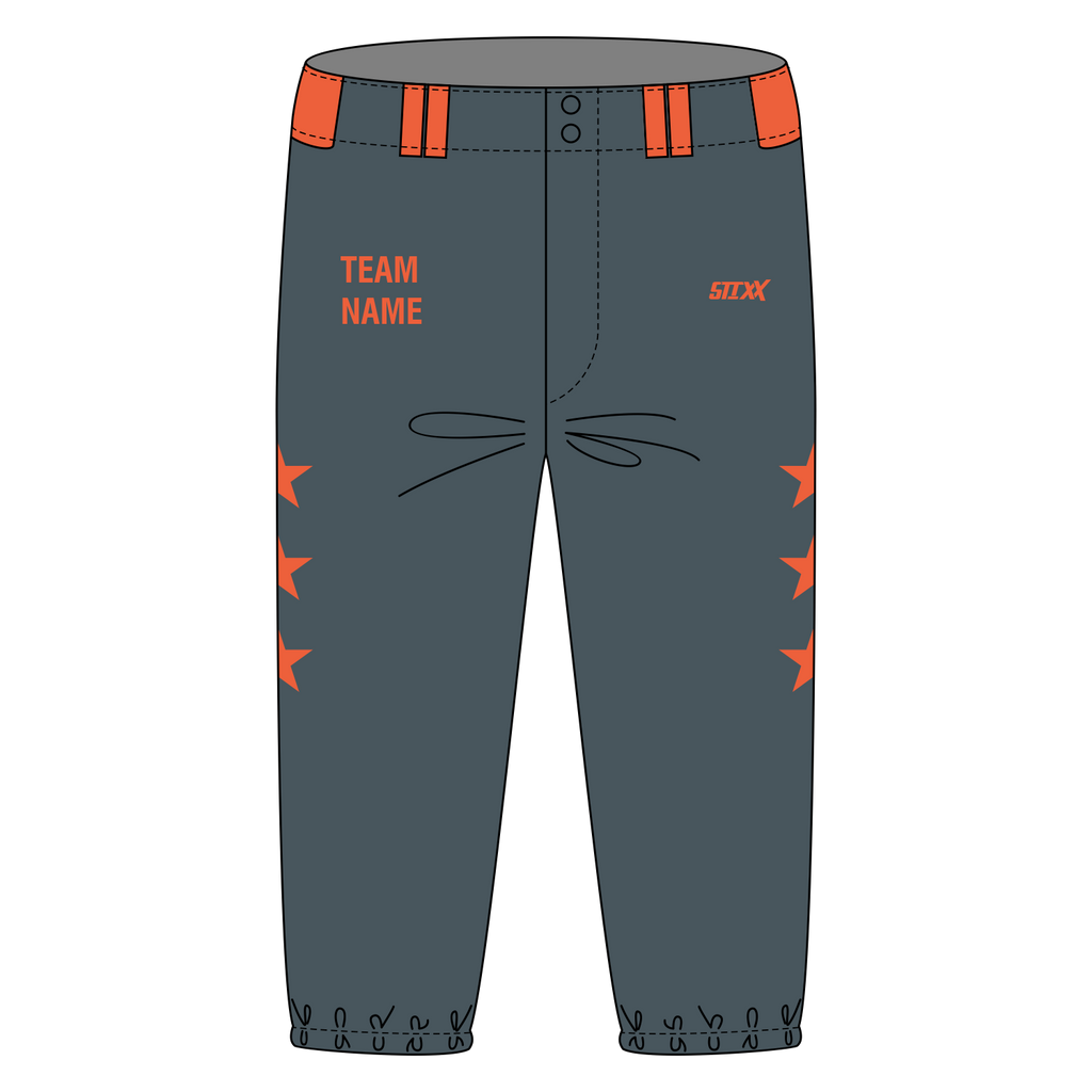 Custom Baseball Knickers