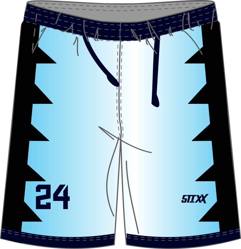 Custom Athletic Shorts