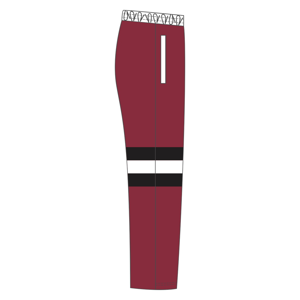 CUSTOM WARMUP PANTS