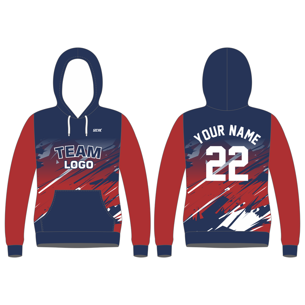 CUSTOM HOODIES