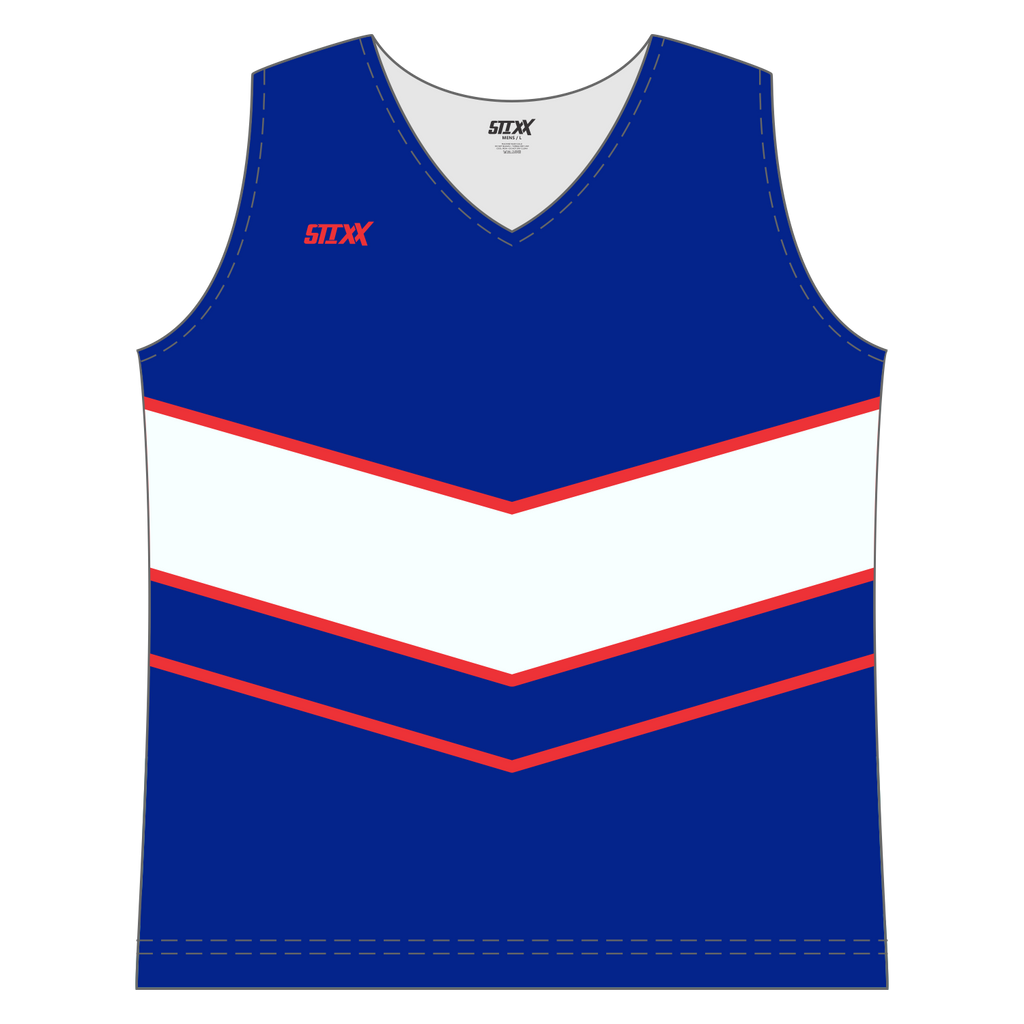 Custom Sleeveless Cheerleading Shells