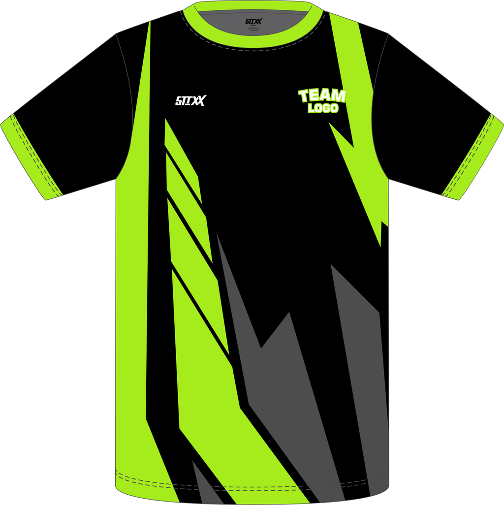 Custom Crew Neck T-Shirts