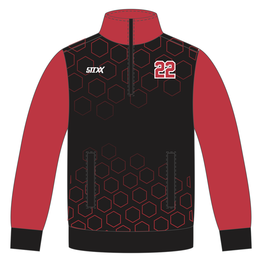 Custom Quarter Zips