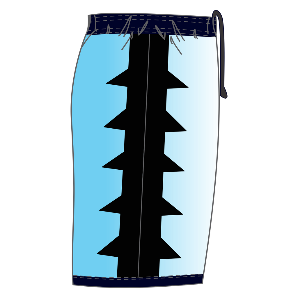 Custom Athletic Shorts