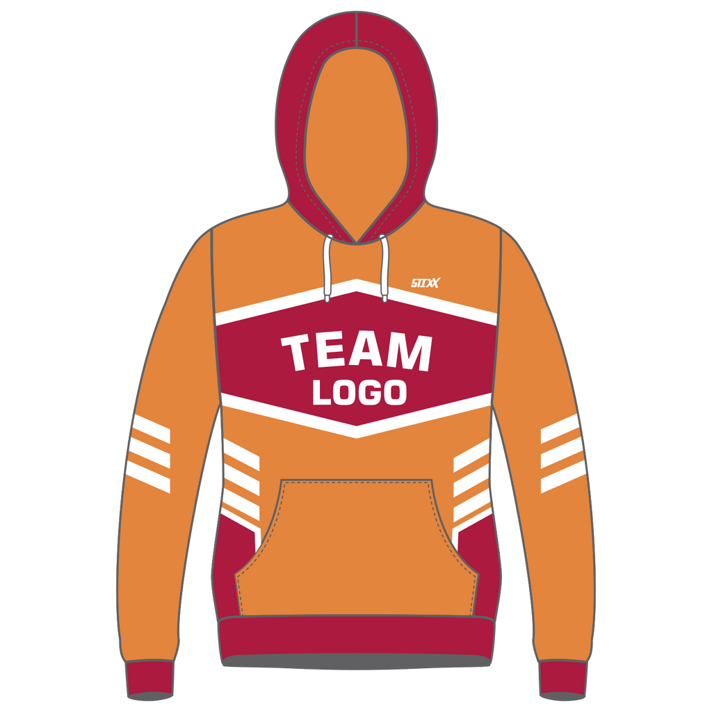 CUSTOM HOODIES