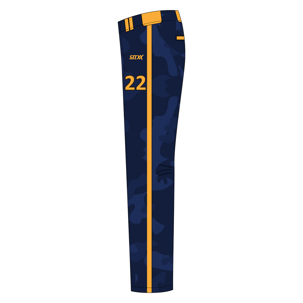 Custom Baseball Pants