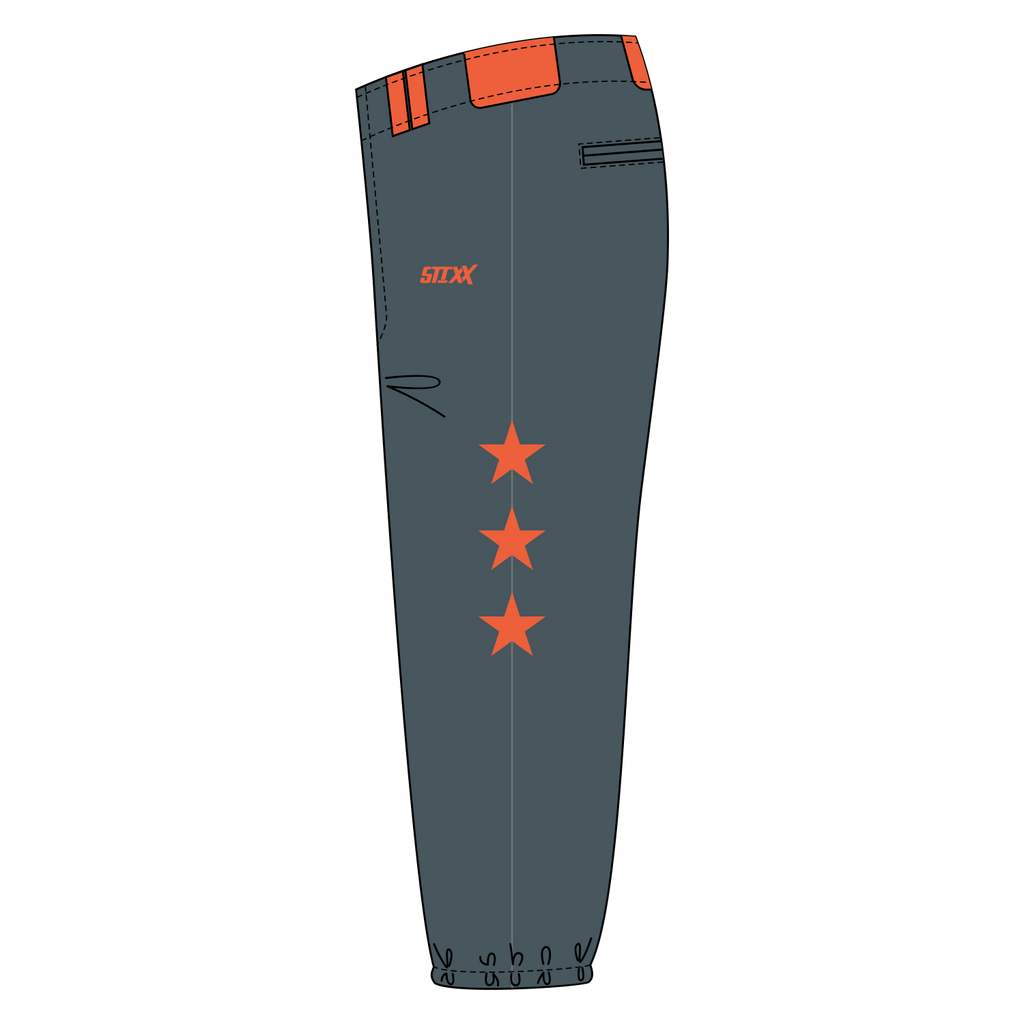 Custom Baseball Knickers