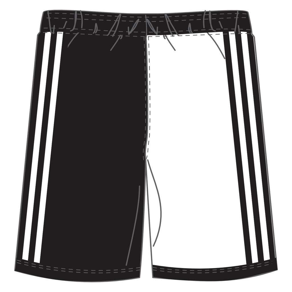 CUSTOM REVERSIBLE BASKETBALL SHORTS