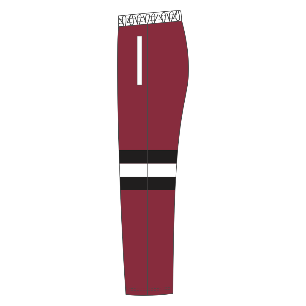 CUSTOM WARMUP PANTS
