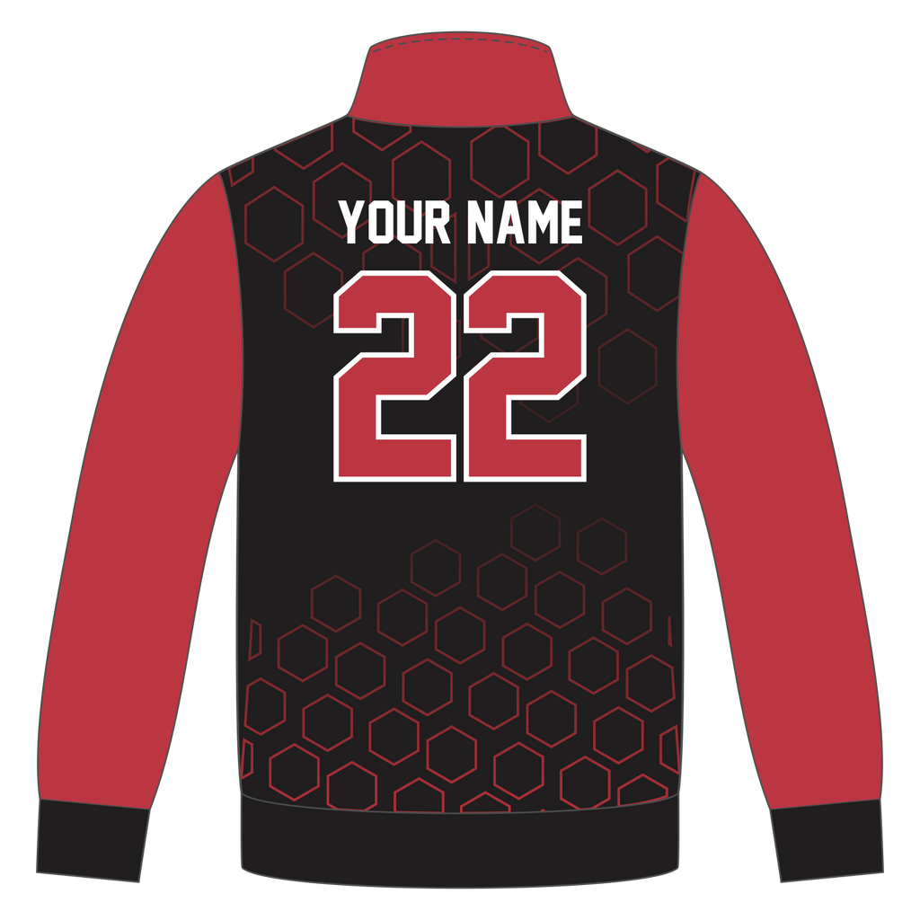 Custom Quarter Zips