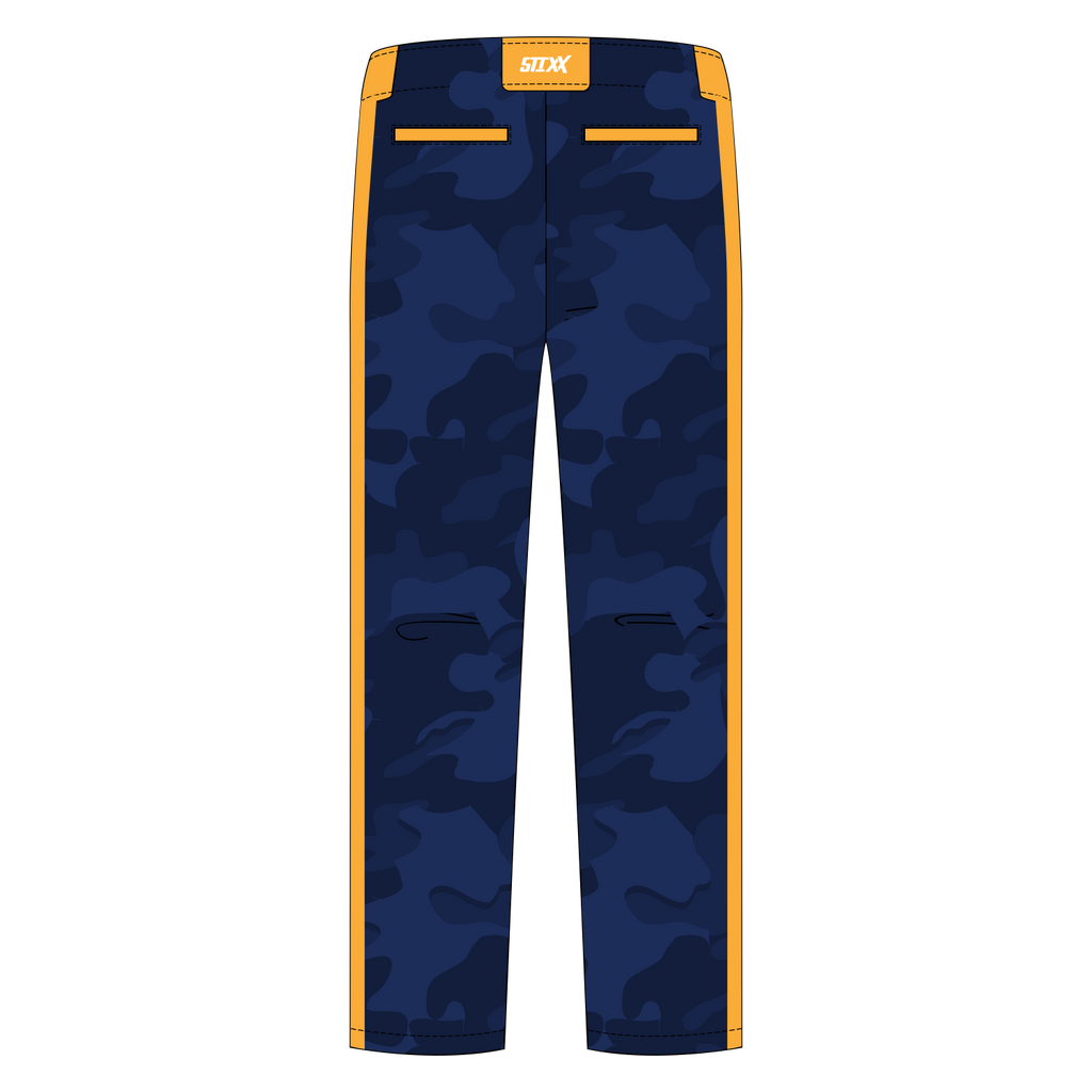 Custom Baseball Pants