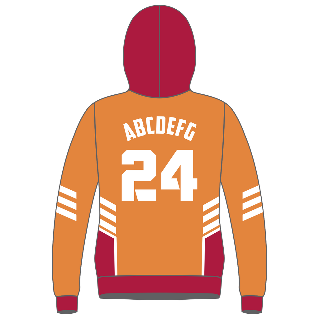CUSTOM HOODIES
