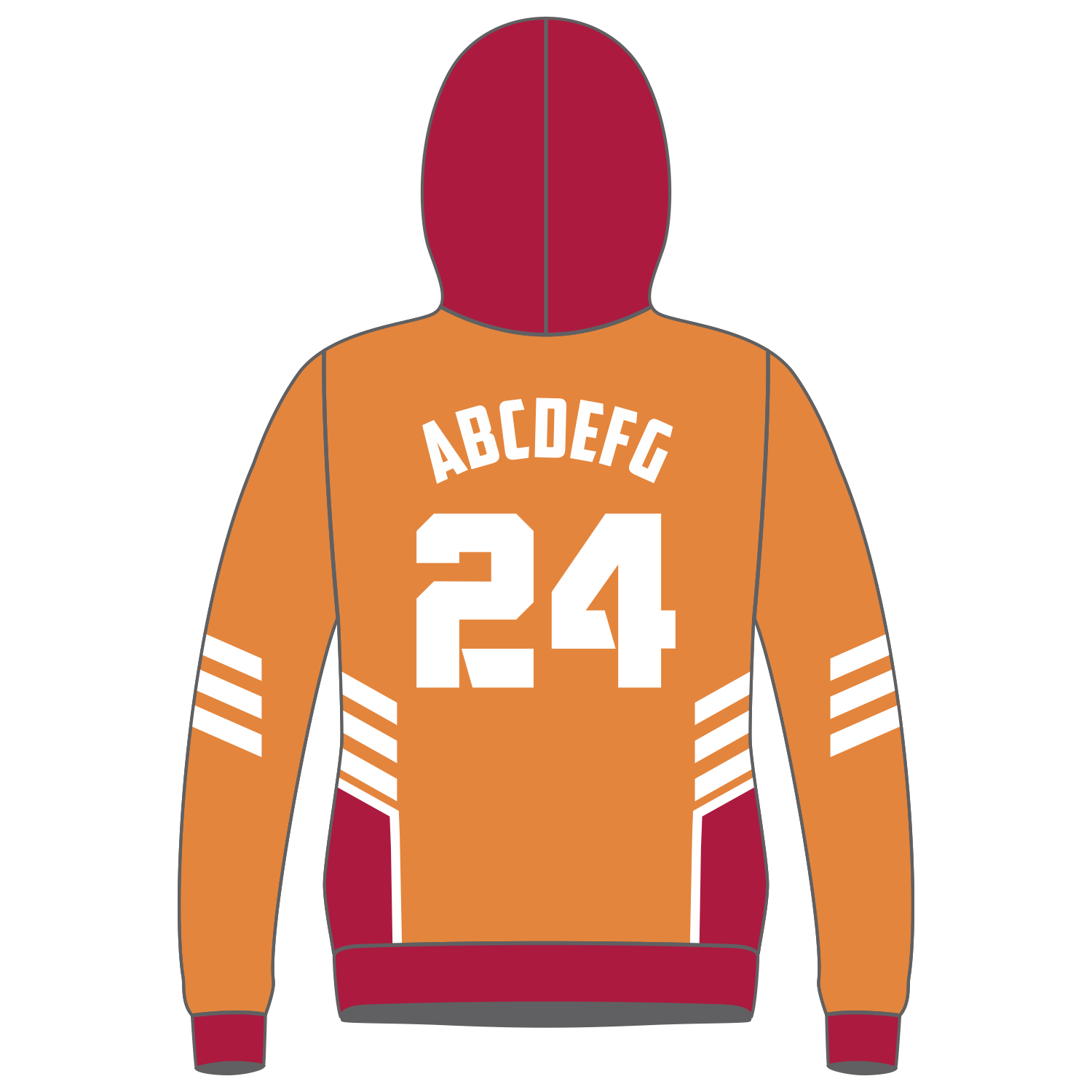CUSTOM HOODIES