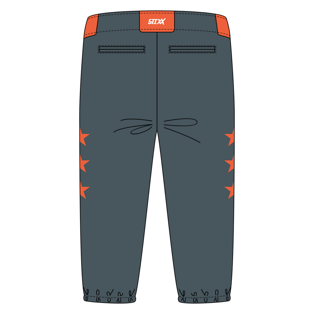 Custom Baseball Knickers