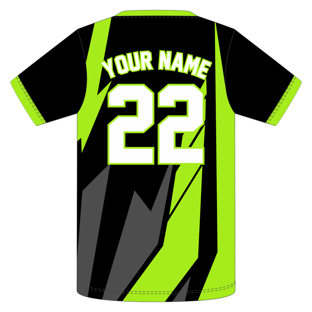 Custom Crew Neck T-Shirts