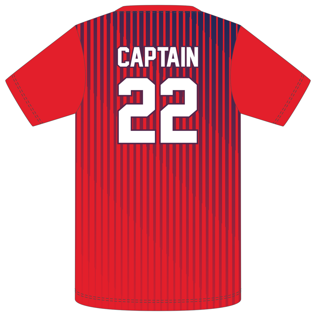 Custom Short‑Sleeve Crew Neck T‑Shirts