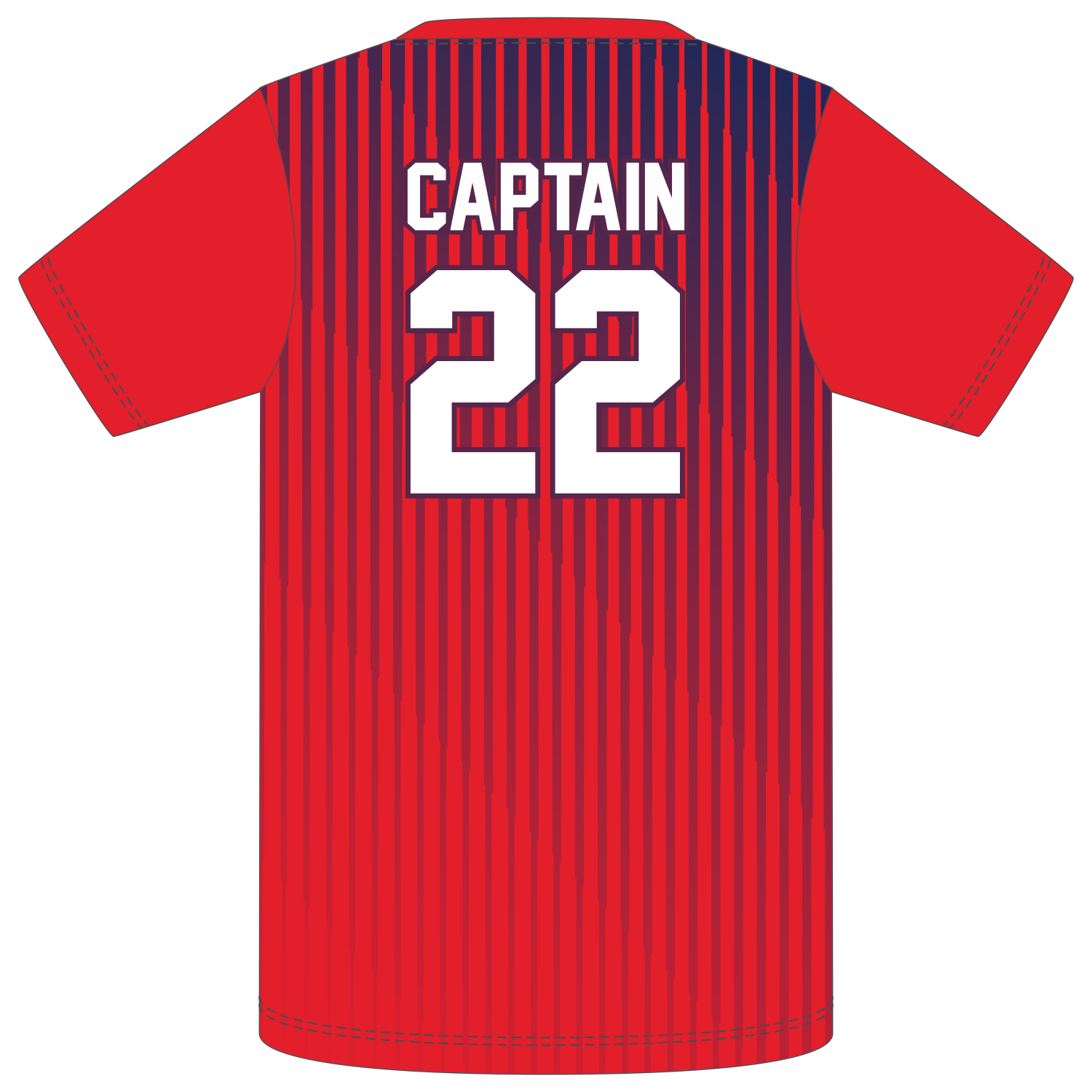 Custom Short‑Sleeve Crew Neck T‑Shirts