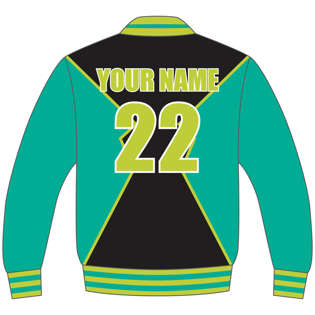 Custom Bomber Jackets