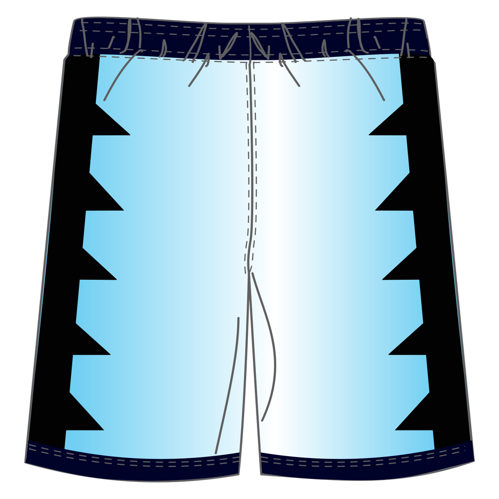 Custom Athletic Shorts