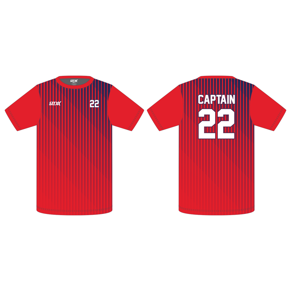 Custom Short‑Sleeve Crew Neck T‑Shirts