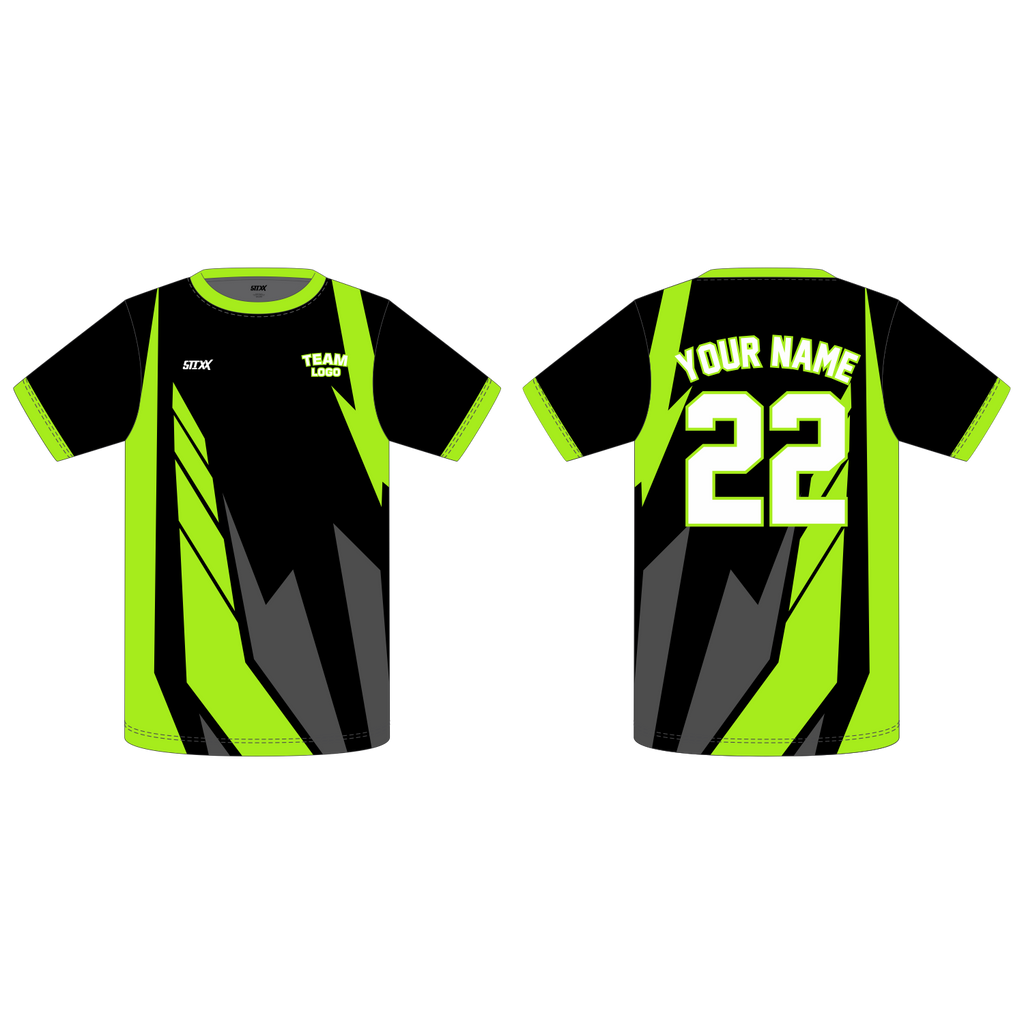 Custom Crew Neck T-Shirts