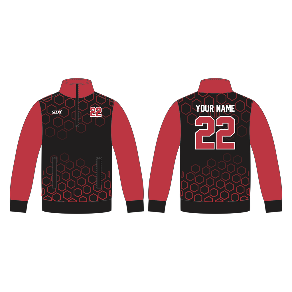 Custom Quarter Zips