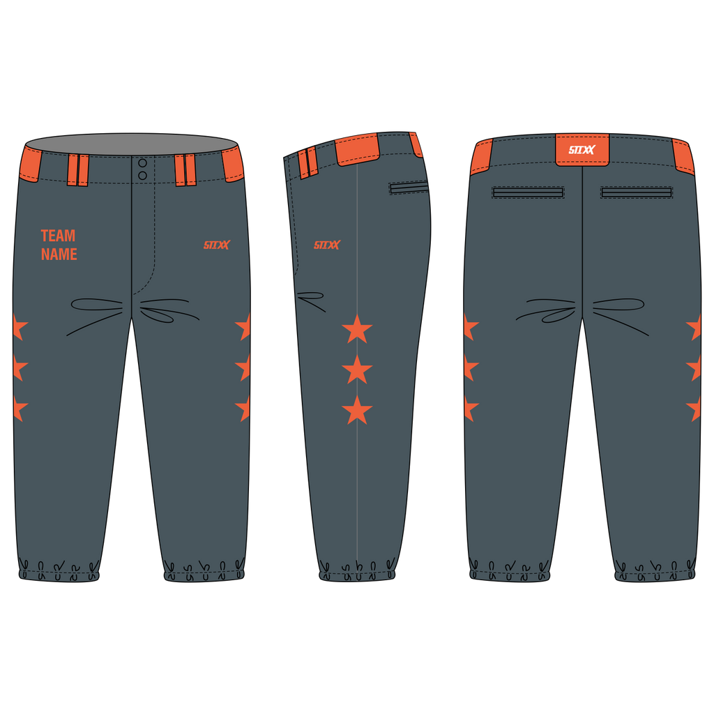 Custom Baseball Knickers