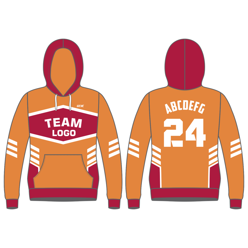 CUSTOM HOODIES