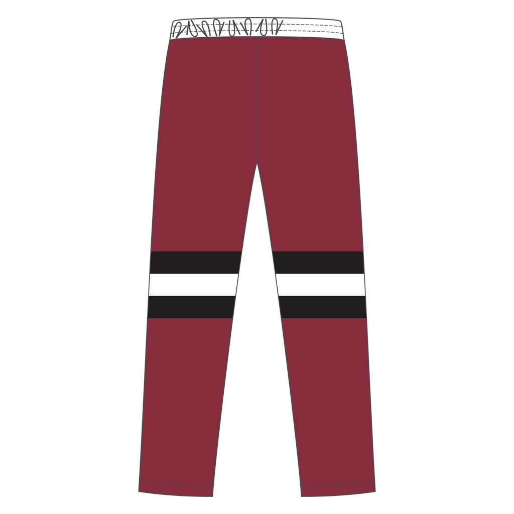 CUSTOM WARMUP PANTS