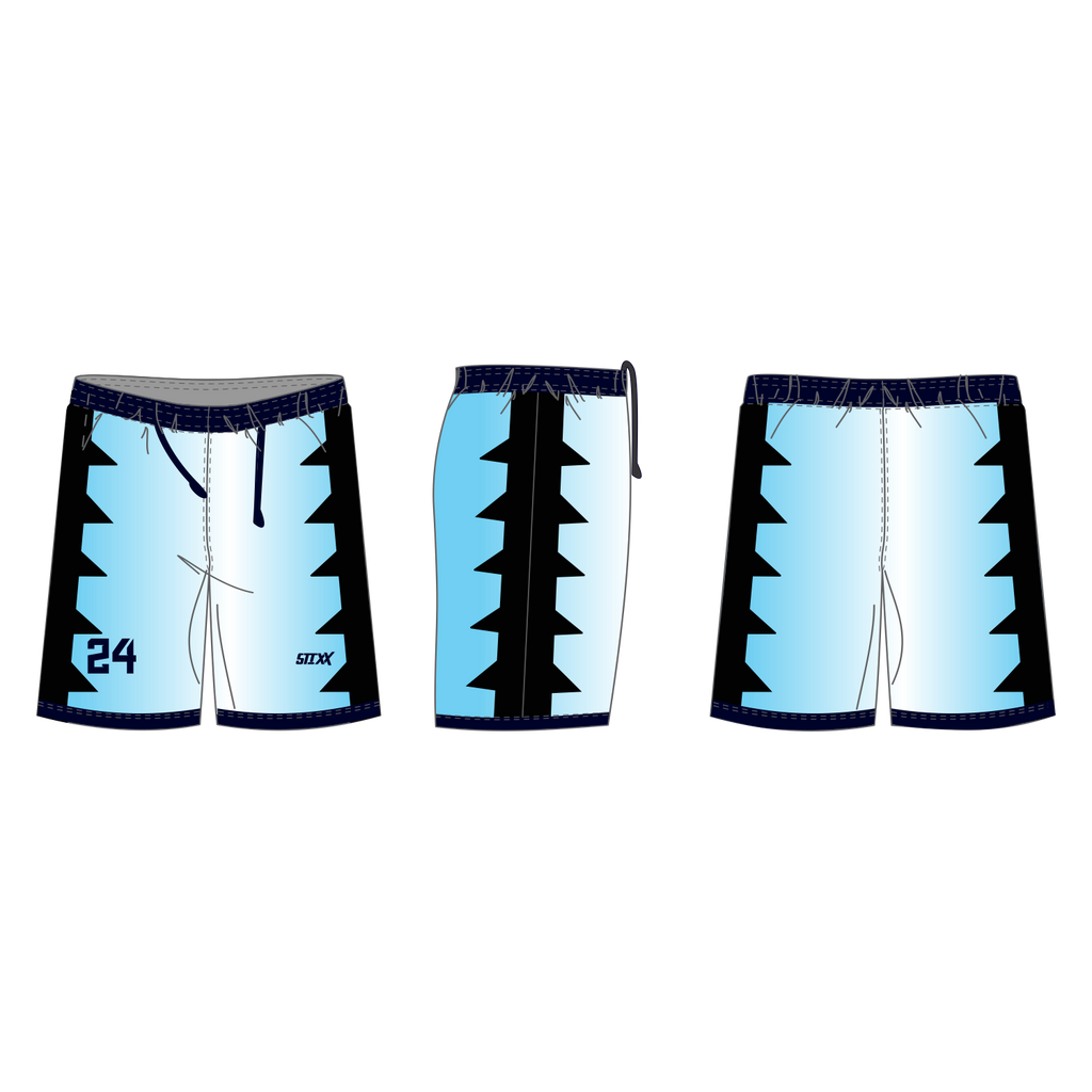 Custom Athletic Shorts